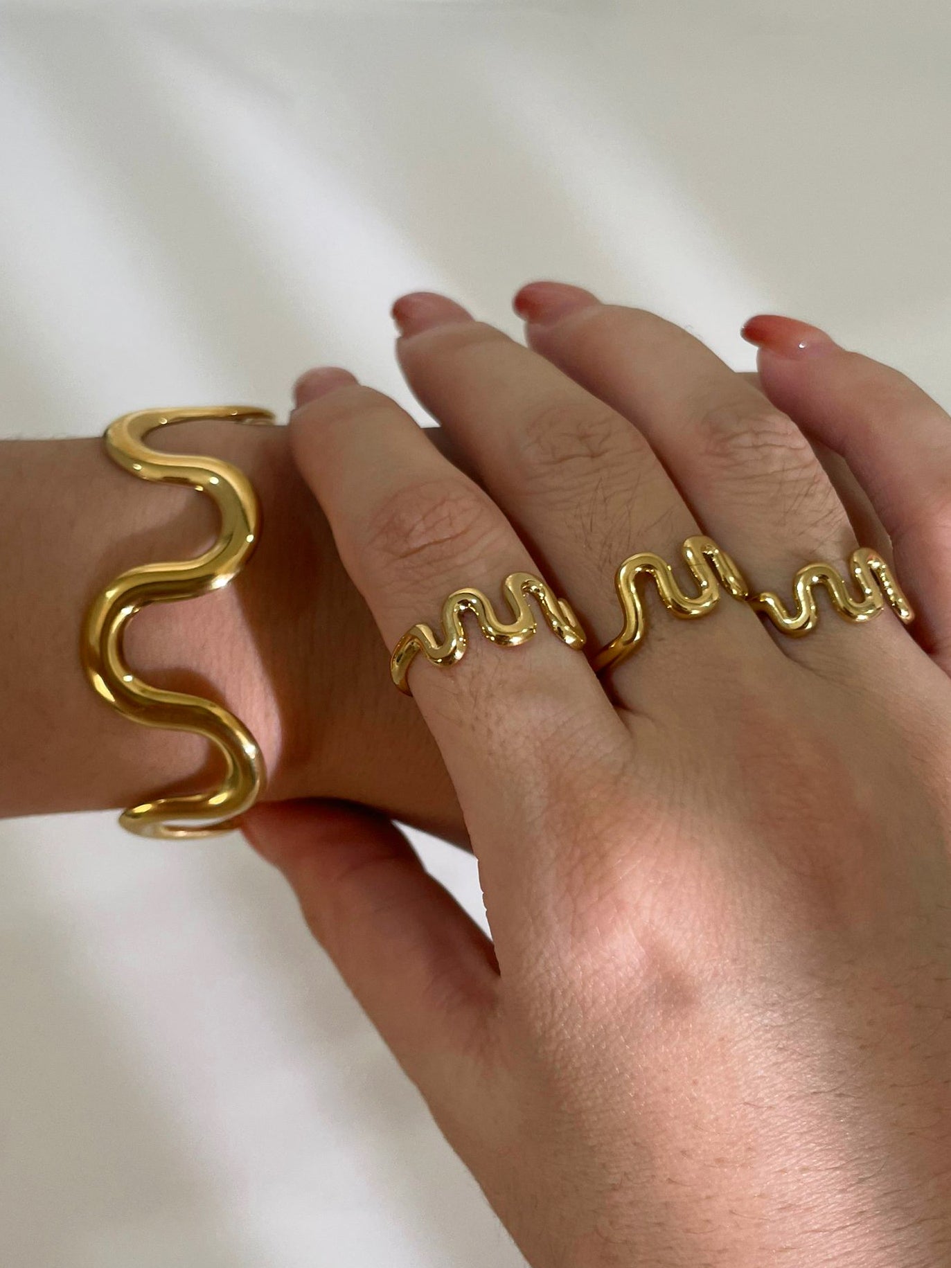 Birthday Dripp Ring