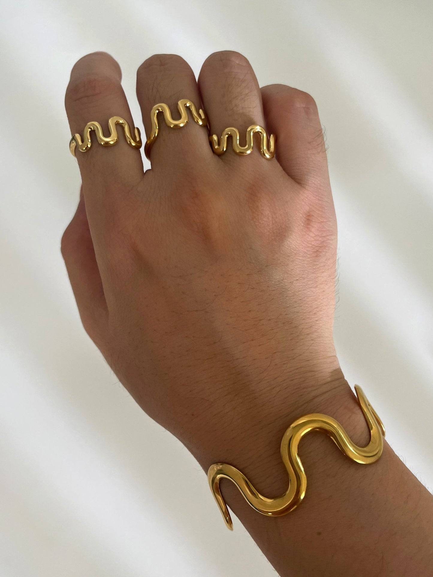 Birthday Dripp Ring