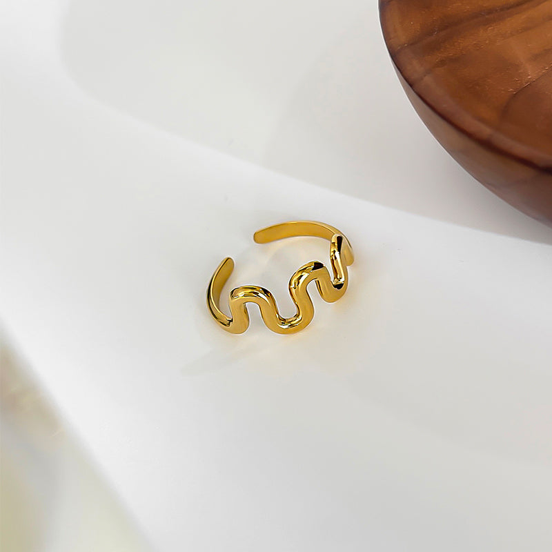 Birthday Dripp Ring