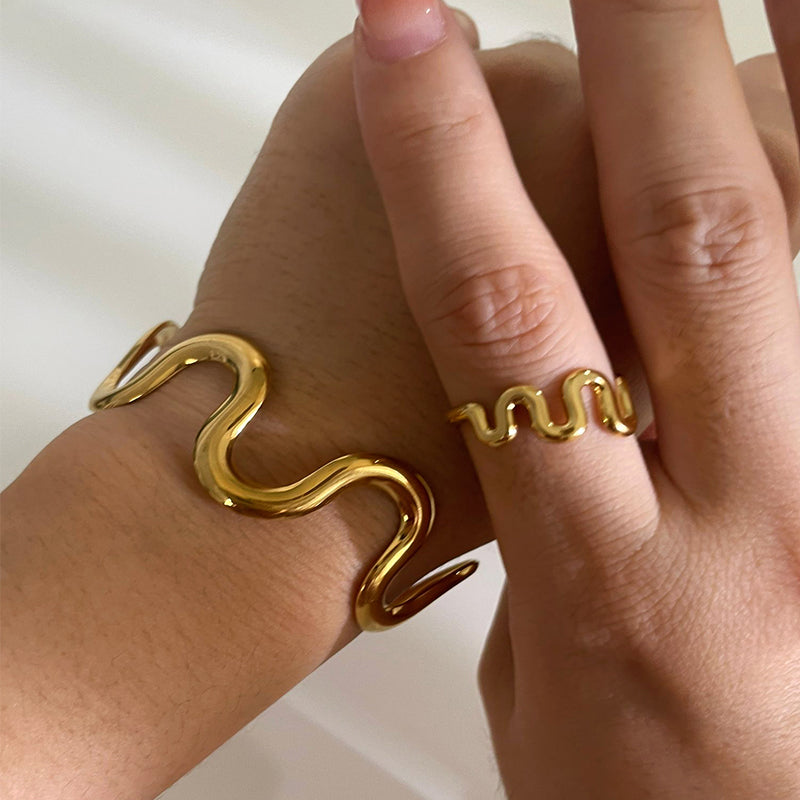 Birthday Dripp Ring