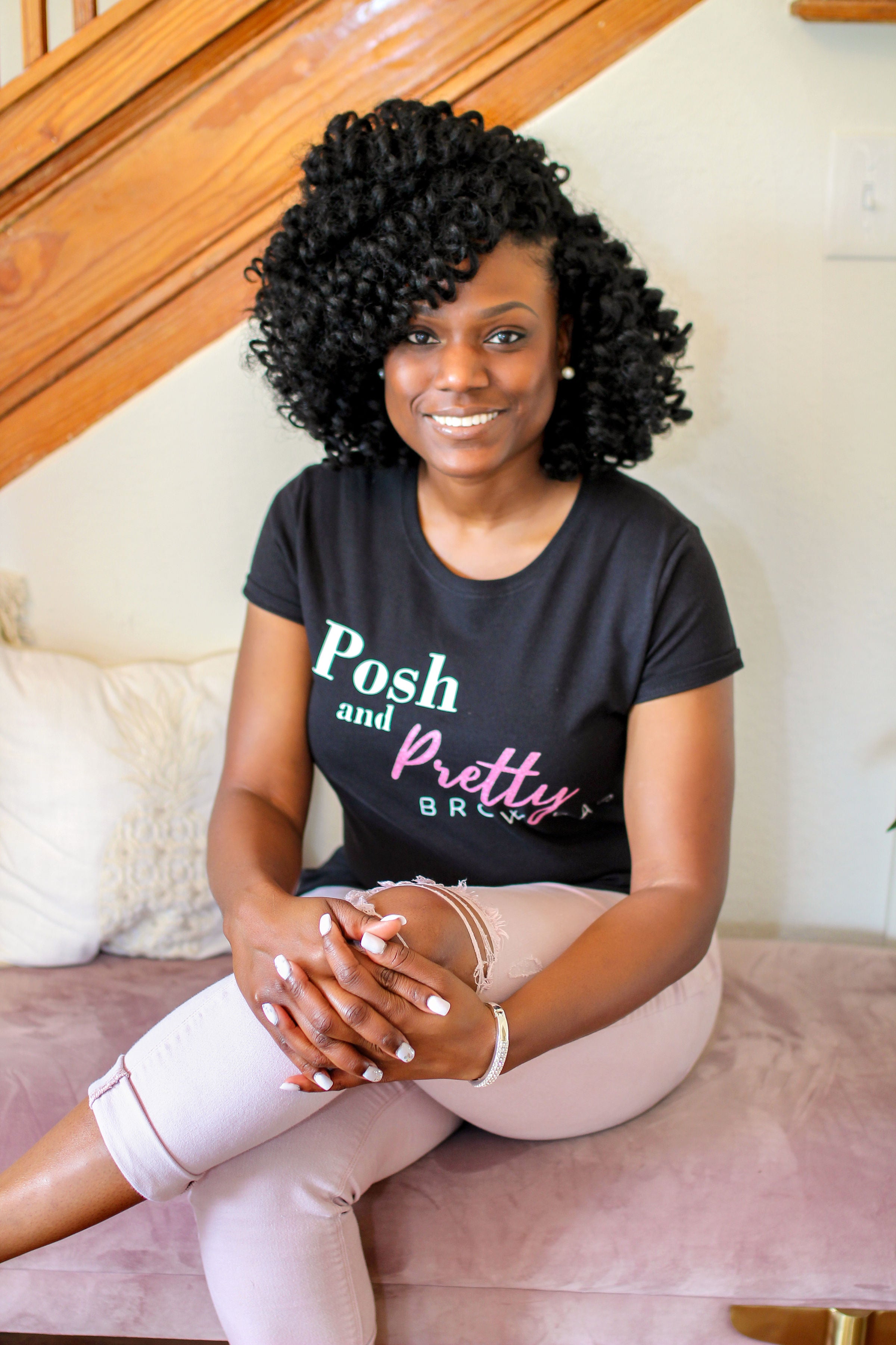 Danielle Johnson Story