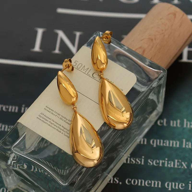 French Earrings