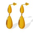 French Earrings