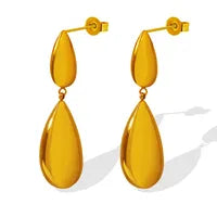 French Earrings