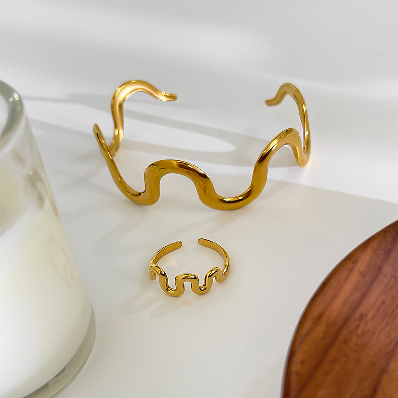 Birthday Dripp Ring