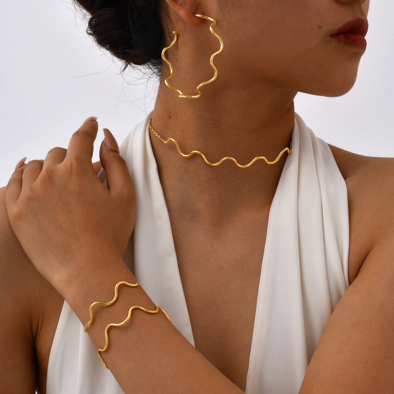 Birthday Dripp Earrings