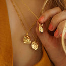 Body Necklace "Body"