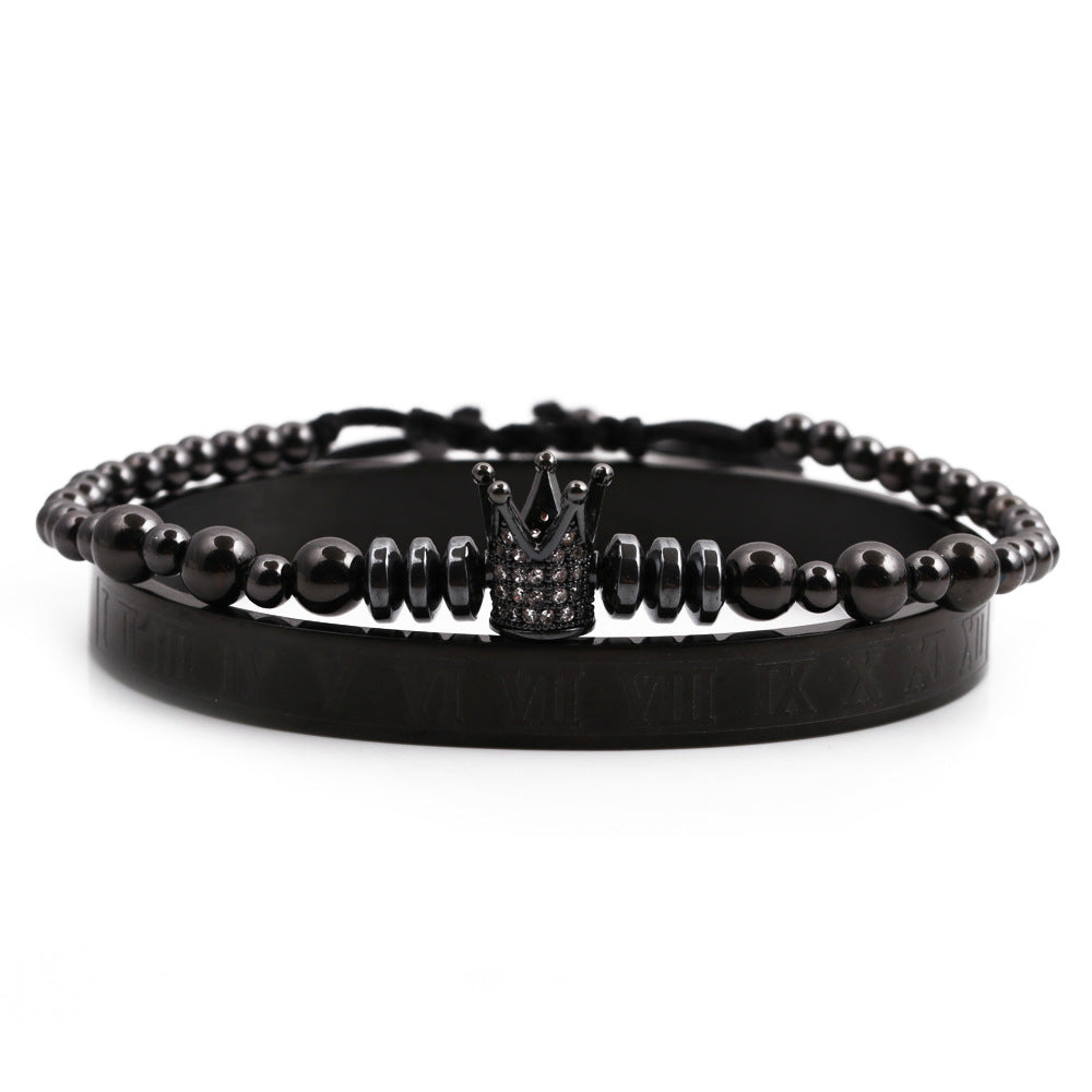 Beezle Crown Braided