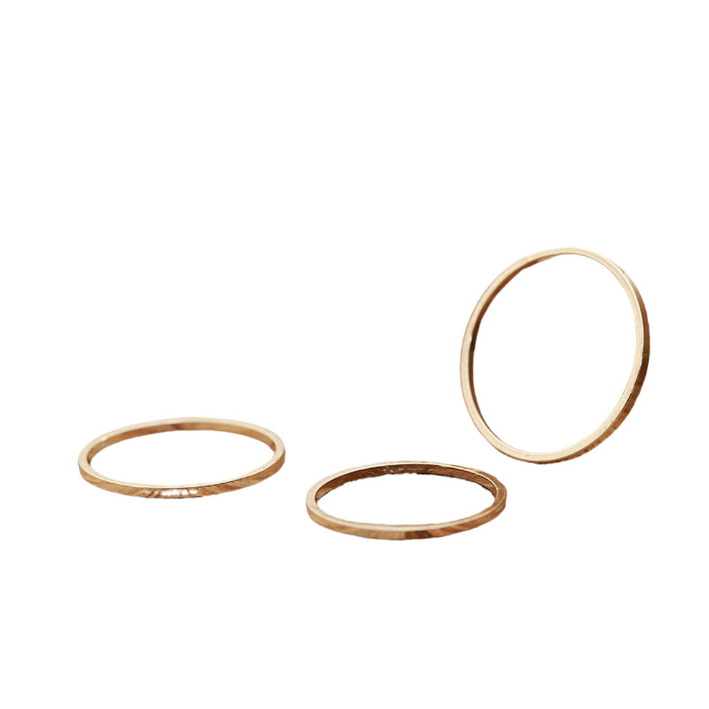 Timeless Ring Set
