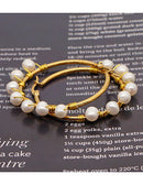 Fly - Pearl Hoops