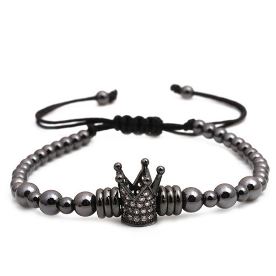 Beezle Crown Braided